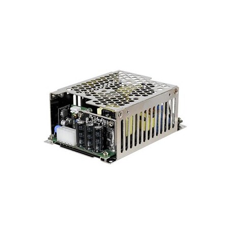 Cui Inc AC to DC Power Supply, 90 to 264V AC, 12V DC, 450W, 37.5A, Chassis VMS-450B-12-CNF